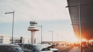 Airport Parking 94010